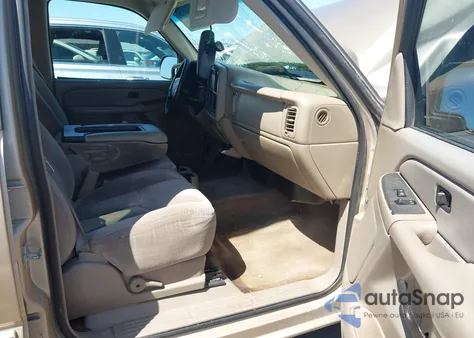 2006 Chevrolet Silverado 1500 Lt1 z USA, uszkodzony, nr VIN 2GCEC13Z561337628